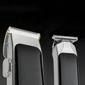 Maxgroom ZC-F608 sæt med hårklipper og trimmer - sort