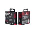 Maxlife MXBE-01 TWS-høretelefoner med Bluetooth 5.1 - sort