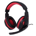 Maxlife MXGH-100 Wired Gaming-headset - Sort