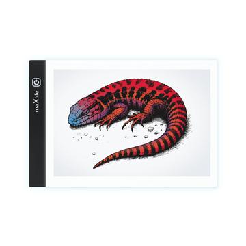 Maxlife MXGT-01 LED lysplade til tegning og skitsering