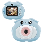 Maxlife MXKC-100 digitalt kamera til børn - blå