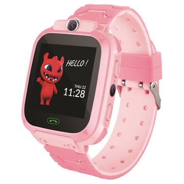 Maxlife MXKW-300 Smartwatch til Børn (Open Box - God stand) - Pink