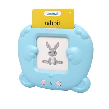 Maxlife MXLD-100 engelsk lærelegetøj - blå