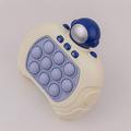 Maxlife MXPS-100 Quick Press PopIt-spil til børn - Astronaut