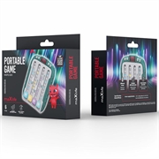 Maxlife MXPS-500 bærbart færdighedsspil - grøn / grå