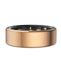 Maxlife MXSR-100 Smart Ring med opladningsetui - Størrelse: 12/21.4mm - Guld