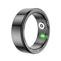 Maxlife MXSR-100 Smart Ring med opladningsetui - Størrelse: 8/18.3mm