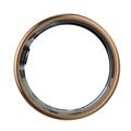 Maxlife MXSR-100 Smart Ring med opladningsetui - Størrelse: 8/18.3mm - Guld