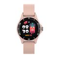 Maxlife MXSW-210 Smartwatch til børn med sundheds- og aktivitetsovervågning - pink