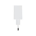 Maxlife MXTC-13 20W USB-C-oplader med PD/QC-hurtigopladning - hvid