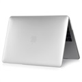 MacBook Air 13" (2020) Plastik Cover - Gennemsigtig