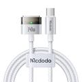 Mcdodo CA-207 140W USB-C til MagSafe 3 opladerkabel - 2m