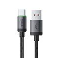 Mcdodo CA-3960 USB-A til USB-C hurtigopladerkabel 1m - sort