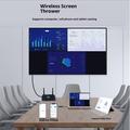Measy AM1810 USB-C trådløst skærmtransmitter- og modtagersæt - 1080p