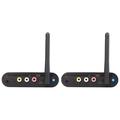 Measy AV530 trådløst AV-sender- og modtagersæt - 5.8GHz/300m - EU-stik
