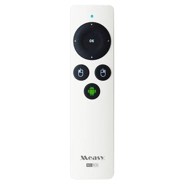 Measy RC9 Mini Air Mouse / trådløs fjernbetjening til pc, smart-tv og HTPC