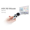 Measy RC9 Mini Air Mouse / trådløs fjernbetjening til pc, smart-tv og HTPC