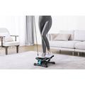 Merach MR-2354B2 Stepper til hjemmet med modstandsbånd - Sort