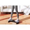 Merach MR-2465 Twist-platform med modstandsbånd - hvid