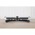Merach MR-2465 Twist-platform med modstandsbånd - hvid
