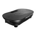 Merach MR-2533B1 vibrationsplatform med Bluetooth - sort