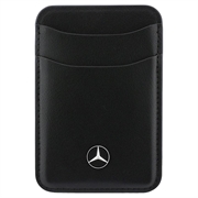 Mercedes-Benz magnetisk kortholder - MagSafe-kompatibel - sort