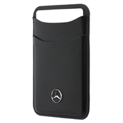 Mercedes-Benz magnetisk kortholder - MagSafe-kompatibel - sort