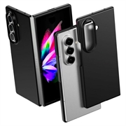 Samsung Galaxy Z Fold8 Ultra Mercury Goospery Fard Cover - Sort