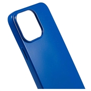 iPhone 15 Pro Max Mercury Goospery Glitter TPU Cover - Blå