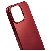 iPhone 15 Pro Max Mercury Goospery Glitter TPU Cover - Rød