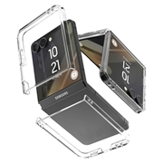 Samsung Galaxy Z Flip8 Mercury Goospery HardCase MagSafe Cover - gennemsigtigt