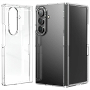 Samsung Galaxy Z Fold8 Ultra Mercury Goospery HardCase MagSafe Cover - gennemsigtigt
