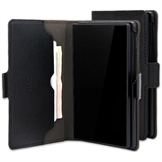 Samsung Galaxy Z Fold8 Mercury Goospery Premium-pungetui - Sort