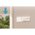 Meross MRS100MA smart WiFi-kontakt til rullegardiner med Matter-understøttelse
