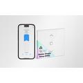 Meross MRS100MA smart WiFi-kontakt til rullegardiner med Matter-understøttelse