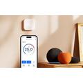 Meross MTS215BMA smart WiFi-termostat til kedel og vandbaseret gulvvarme