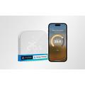 Meross MTS215BMA smart WiFi-termostat til kedel og vandbaseret gulvvarme