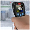 Mestek IR03A Digitalt Termometer med LCD Display