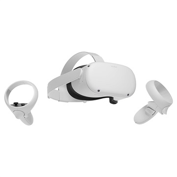 Oculus Quest 2 All-in-One Virtual Reality-System - 128GB - Hvid