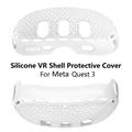Meta Quest 3 VR Headset Silikone Cover