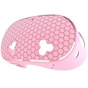 Meta Quest 3S VR Headset Silikone Cover - Pink