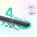 Metapen Pencil D1 Stylus Pen til iPad - Sort