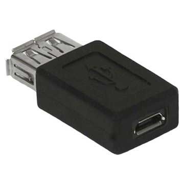 MicroUSB Hun / USB Hun Adapter