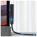 Microsoft Surface Connect Opladningsadapter - USB-C PD - Sort