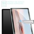 Microsoft Surface Go 2 Skærmbeskyttelse Hærdet Glas - 9H - Klar