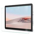 Microsoft Surface Go 2 Skærmbeskyttelse Hærdet Glas - 9H - Klar