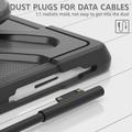 Microsoft Surface Go/Go 2/Go 3 Heavy Duty 360 Cover - Sort