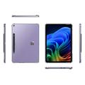 Microsoft Surface Pro 12 Stødsikkert Silikone Cover - Gennemsigtig