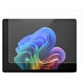 Microsoft Surface Pro 13 Skærmbeskyttelse Hærdet Glas - 9H - Case Friendly - Gennemsigtig