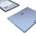 Microsoft Surface Pro 7/6/5/4 Stødsikkert Silikone Cover - Gennemsigtig